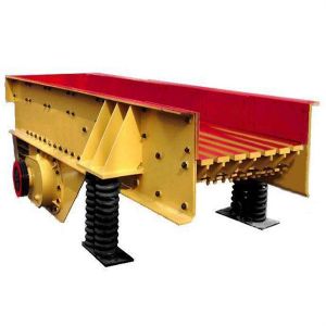 Linear Vibrating Feeder