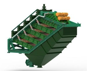 Multi-deck High Frequency Vibrating Screen Machine