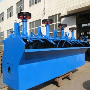 Rod Flotation Machine