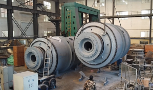 Overflow Ball Mill