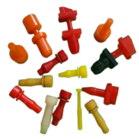 Polyurethane Bolt and Nut, Pin & Sleeve