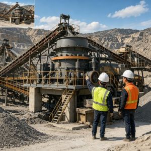 Who Are the Leading Crusher Wear Parts Manufacturers in China?