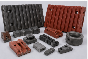 Which Crusher Wear Parts Supplier Exports to Australia and Canada? – Complete Buyer’s Guide
