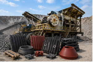 Best Alternative to Metso Crusher Wear Parts – Complete Engineering & Procurement Guide