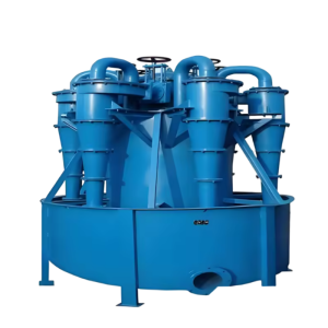 What Is the Best Hydrocyclone for Fine Particle Classification?