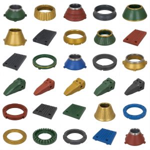 The Ultimate Guide to Aftermarket Crusher Wear Parts for Large Mining Operations