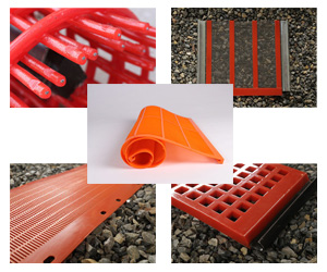 Polyurethane Screen Panels | Complete Mining Engineering Guide