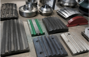 The Expert Guide to Sourcing Manganese Steel Jaw Plates from China