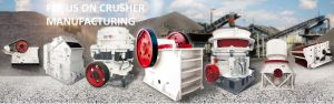 How do I choose a crusher?</a>