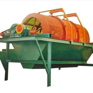 Rotary Trommel Screen