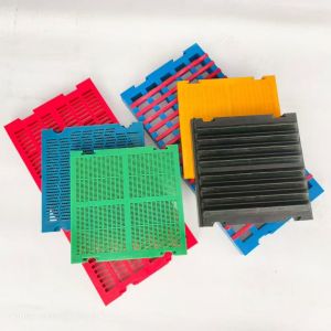 Mining Screening Media