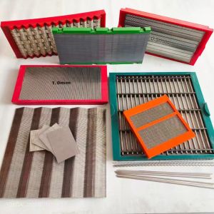 Polywedge Screen Panels