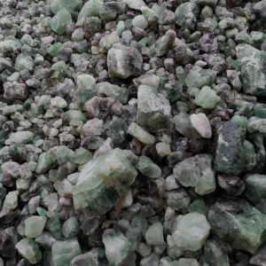 Advanced Polyurethane Screening Solutions for Fluorite Beneficiation