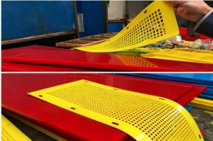 Addressing Critical Wet Screening Challenges Through Advanced Polyurethane Technology