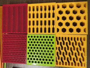 Optimizing Polyurethane Dewatering Screen Performance in Coal Washing Operations