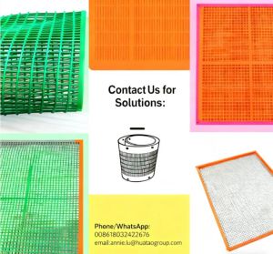 Industry Shift: How Polyurethane Screens Are Redefining Performance and Profitability in Material Processing