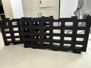 Break the Screen Replacement Cycle: How Engineered Rubber Screens Are Outlasting Steel 3 to 1