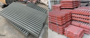 Right Jaw Plates Make the Difference in Crusher Efficiency