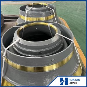 The Core of Cone Crusher Performance: Mantle & Concave Engineering