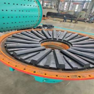 Advanced Ball Mill Spare Parts Drive Higher Grinding Efficiency
