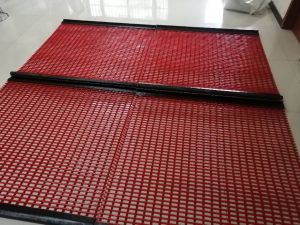 Why Tuflex Screens Are Replacing Steel Screens in Wet & Sticky Material Screening