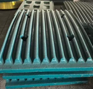 Jaw Plate Upgrade Cuts Downtime by 60% – A Game Changer for Crushing Plants