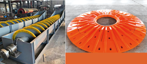 A Complete Comparison of Spiral Classifier Types in Mineral Processing