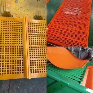 Why Polyurethane Parts Are Transforming Modern Mining Efficiency