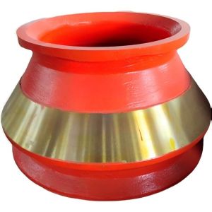 Crusher wear parts