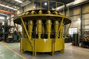 Why More Mining Plants Are Switching to Polyurethane Hydrocyclone Parts